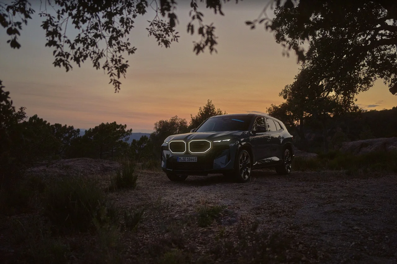 BMW-XM-디자인