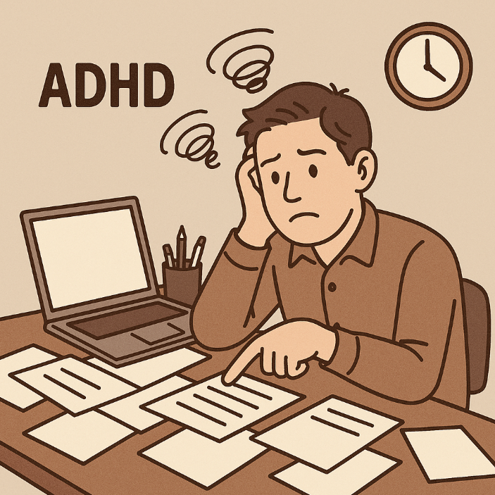 성인 ADHD