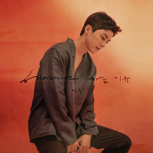  이우 헤어져야 하는 이유 듣기/가사/앨범/유튜브/뮤비/반복재생/작곡작사
