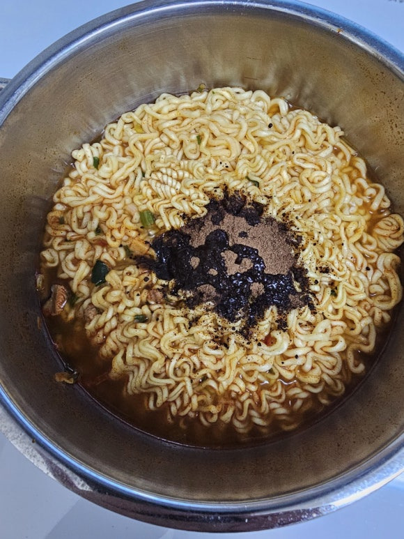 홍짜장 이미지