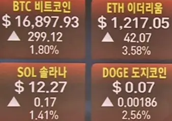 암호화폐