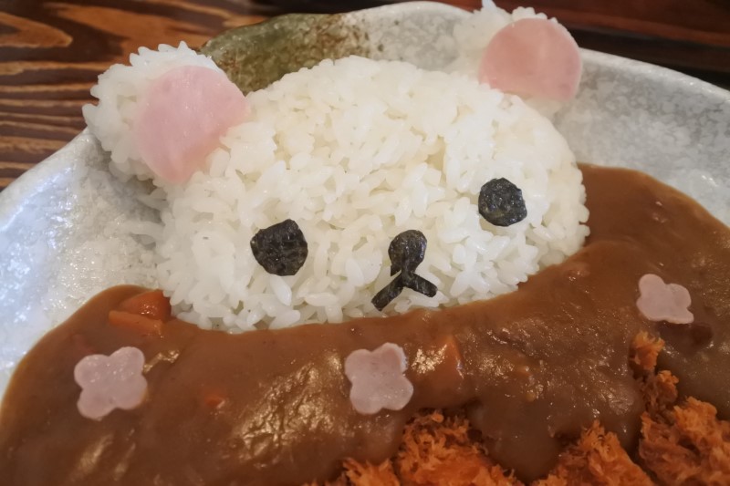  카레 효능 / 카레 부작용 / 카레 칼로리