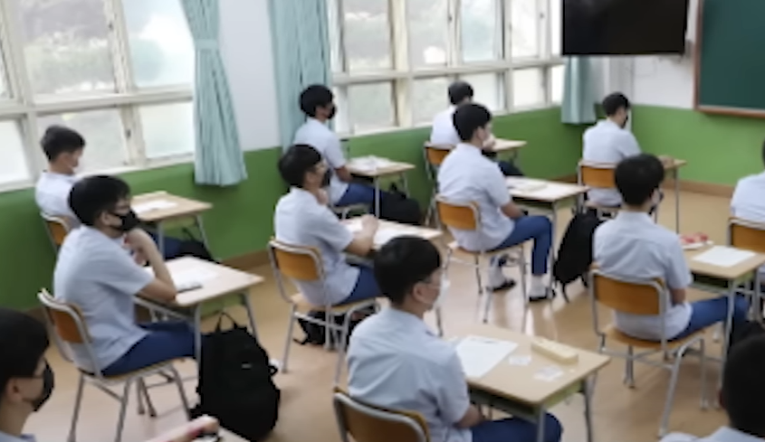  9시 등교제 폐지 이대로 가는것인가.??