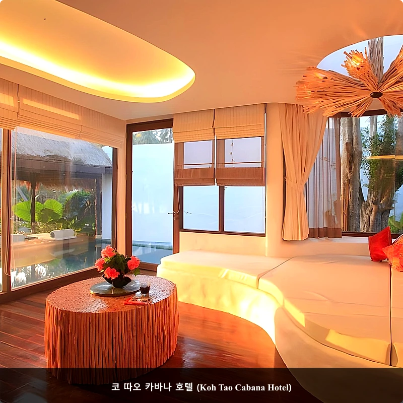 코 따오 카바나 호텔 (Koh Tao Cabana Hotel)_2
