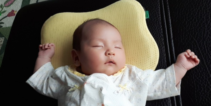  생후 1개월 아기 발달과 특징