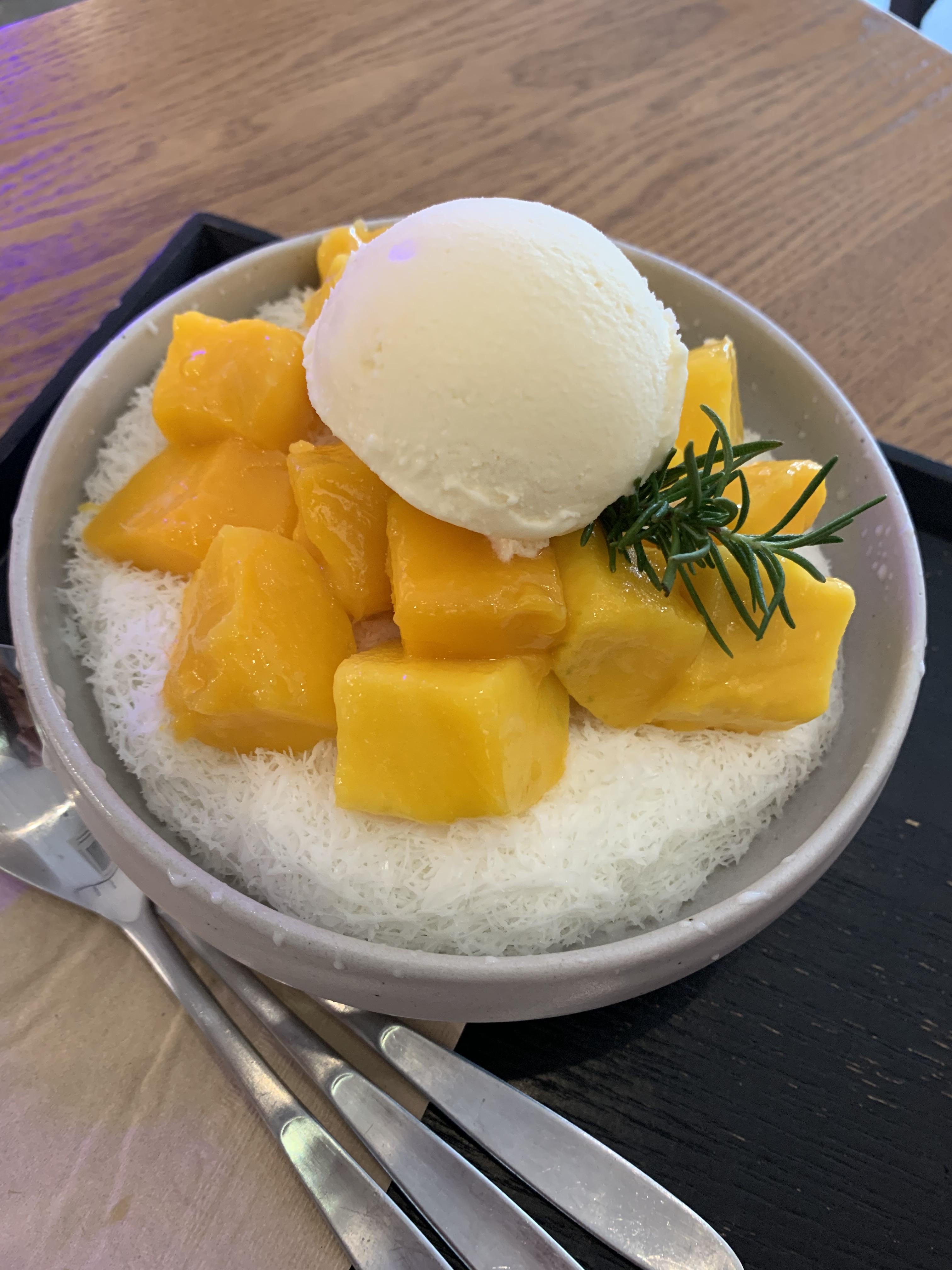  송파 디저트&팥빙수 맛집, 팥수북