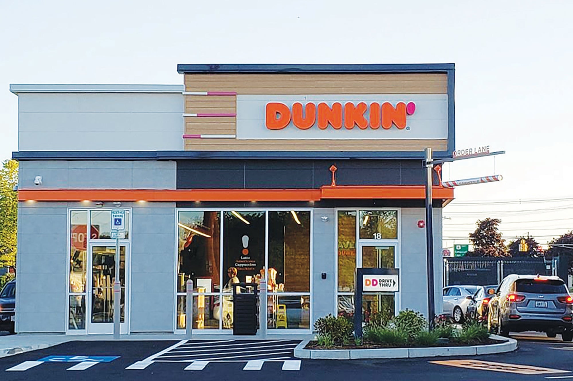 던킨 Dunkin&#39; Donuts