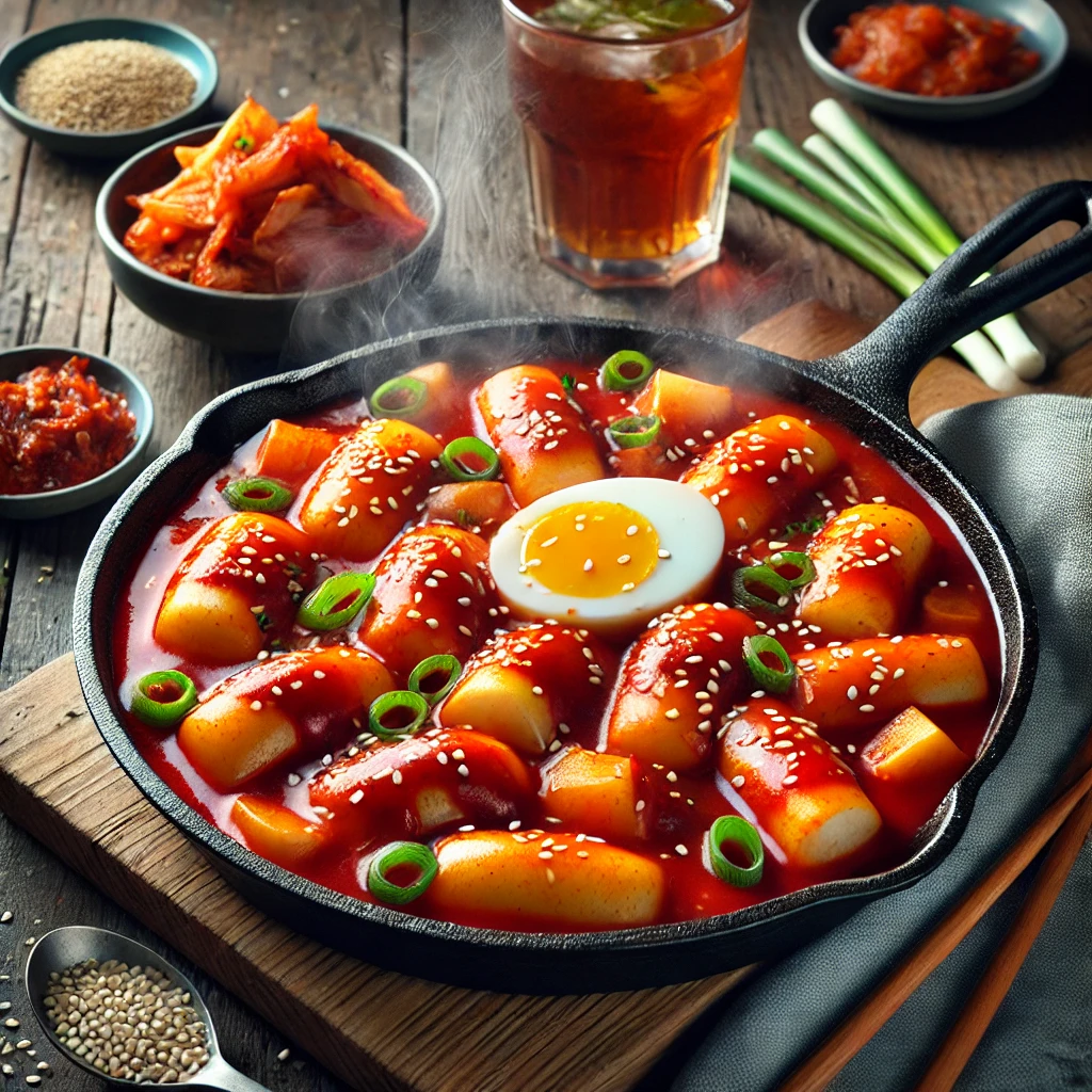 귀족떡볶이 이미지