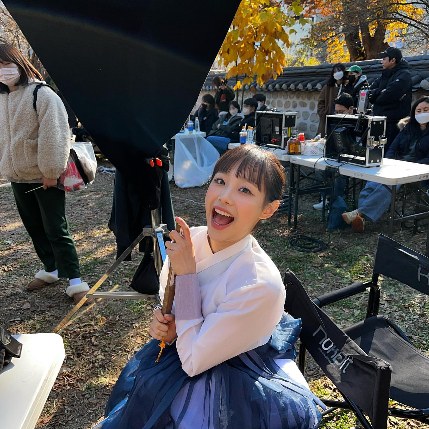  [츄chuu] 인스타 221117