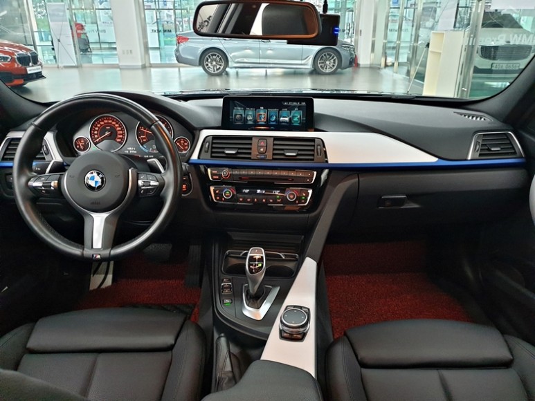 중고차 BPS 대구 320d MSP [판매완료] BMW 공식 인증 11