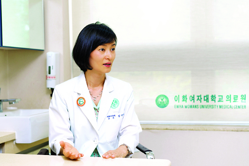 소화기 내과 이미지