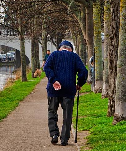 빨리 걷는 사람은 치매 발병 확률이 낮다? &quot;빠른 걷기의 비밀&quot;