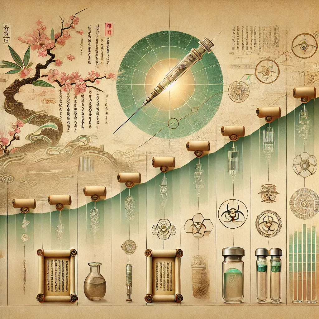 백신 개발의 역사와 최신 기술
