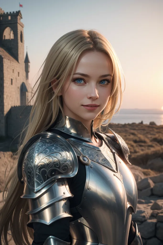 후보정 프롬프트들을 우선순위가 높은 앞쪽에 배치한 상태로 생성한 이미지