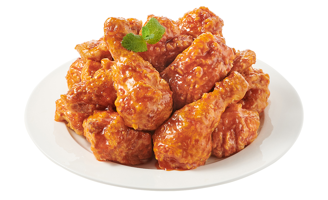 양념치킨