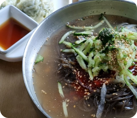 냉면집 한남동 맛집 정보