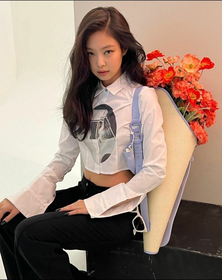 블랙핑크 제니 사진모음(BLACK PINK) 1