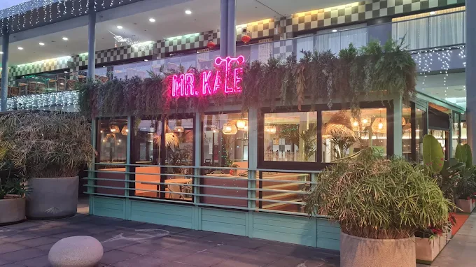 Mr. Kale