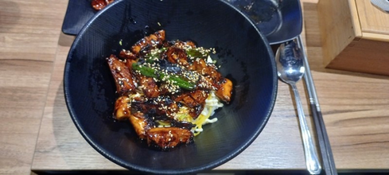 화락바베큐치킨 이미지