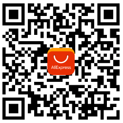 알리익스프레스 앱 다운로드 QR코드