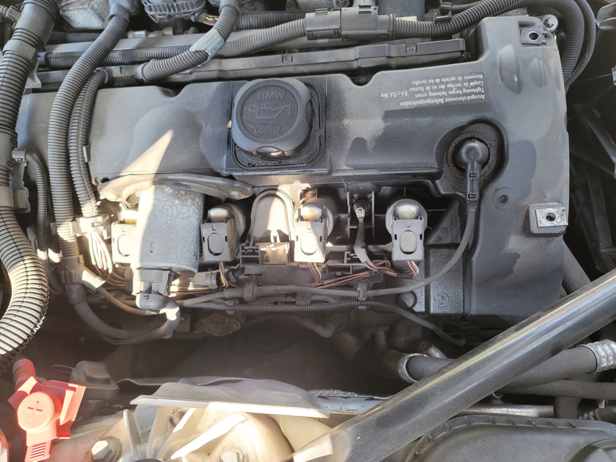  [523i 차량점검] BMW 중고차 전체점검