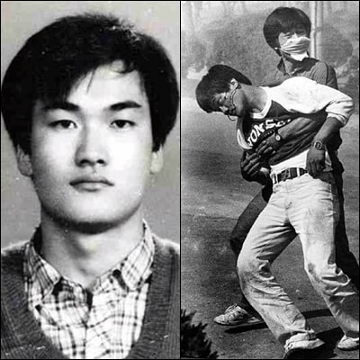 이한열 열사 최루탄 피격사건, 그가 원했던 것은...