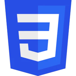 css3 logo image