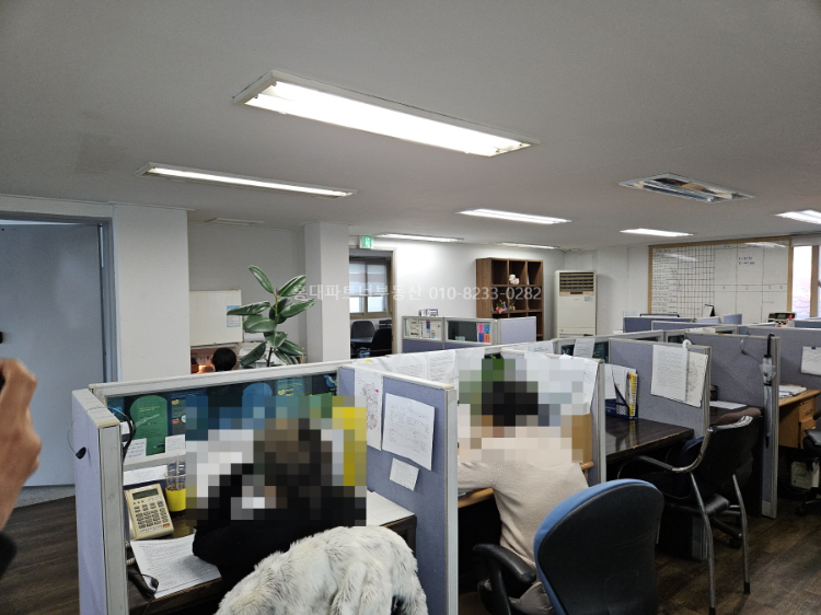 홍대사무실