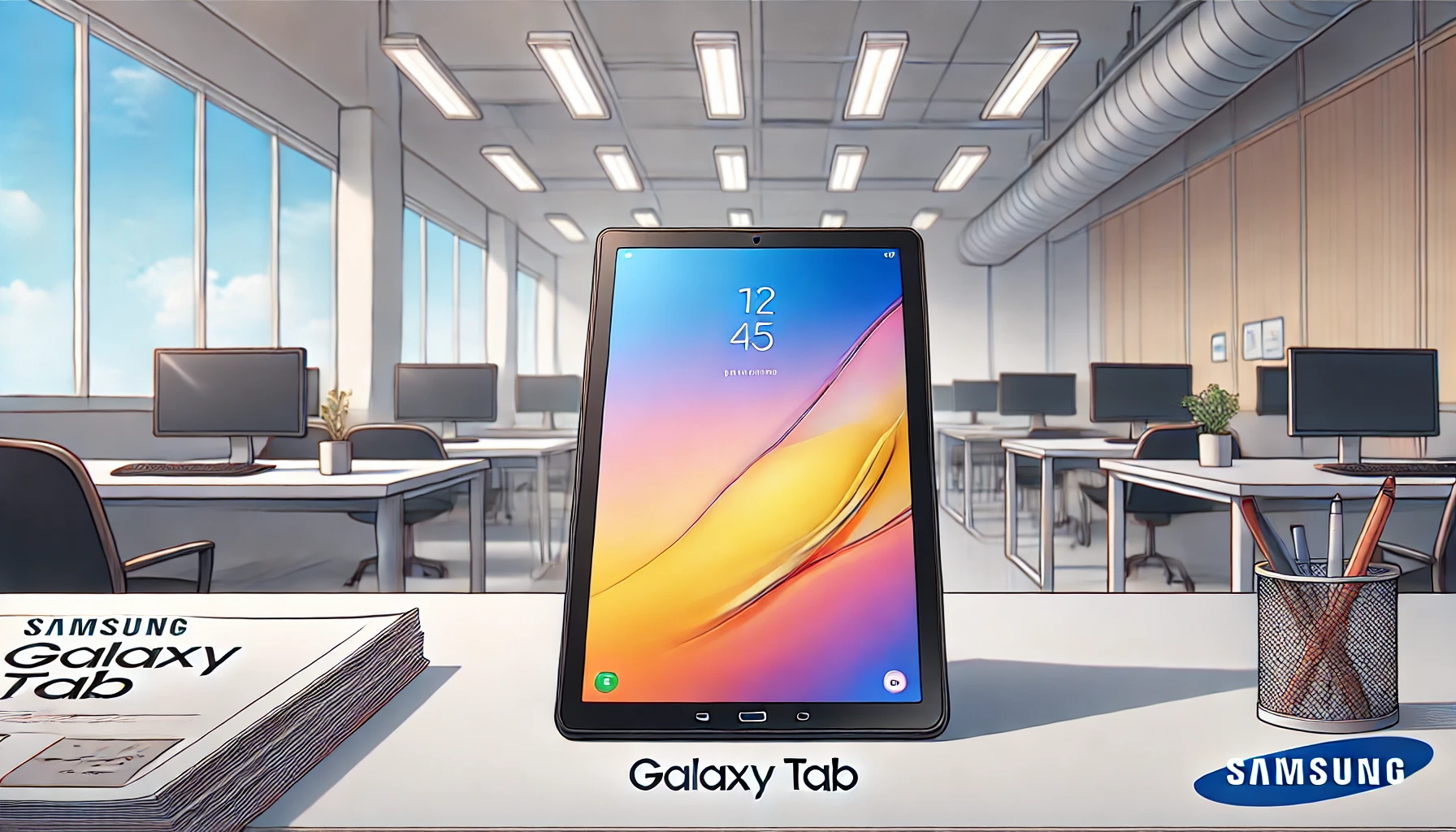 갤럭시 탭 A9 구매 가이드 왜 가성비 태블릿의 왕인가?