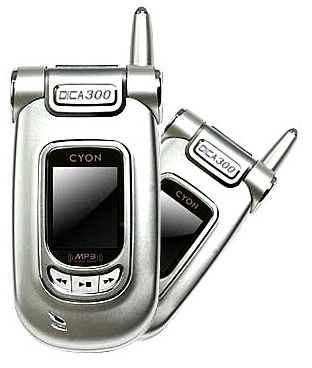 300만화소 (2004년) LG-SD350