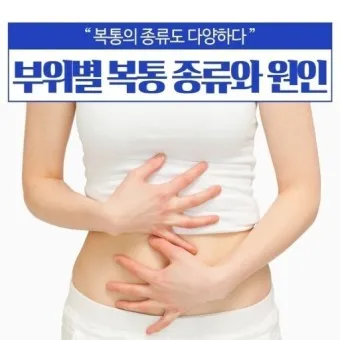 왼쪽 아랫배 통증 움질일때 콕콕 땡김_16