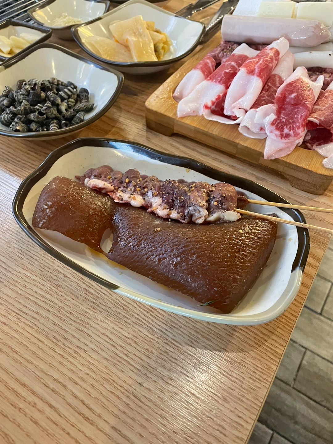 맛대맛식당 대전 중리동점