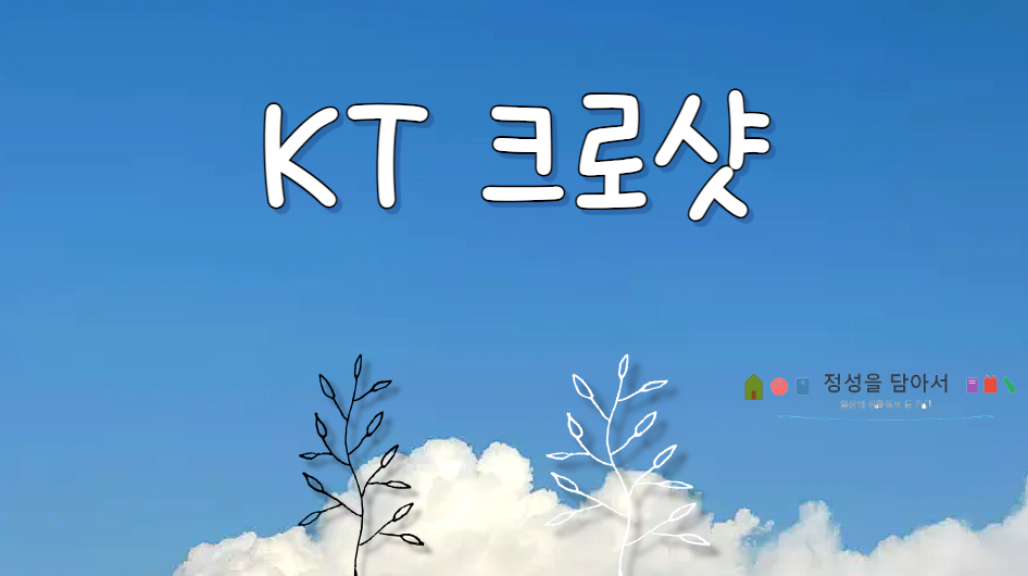 KT 크로샷