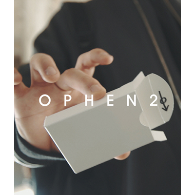 PH 마술크리에이터 오픈 OPHEN 2.0 표지