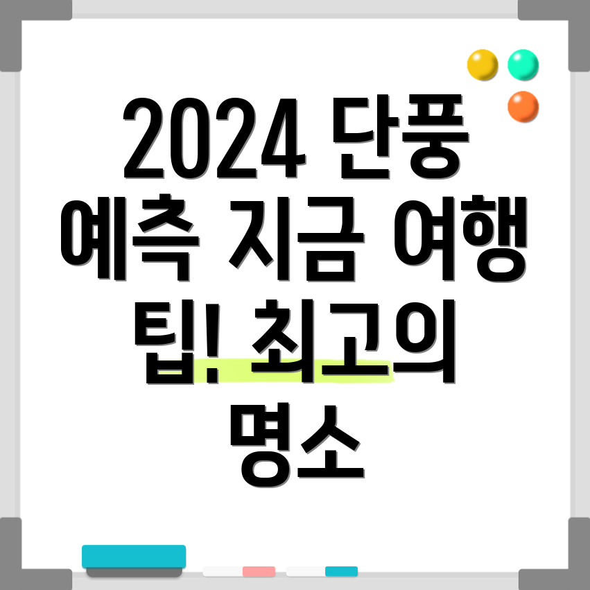 단풍