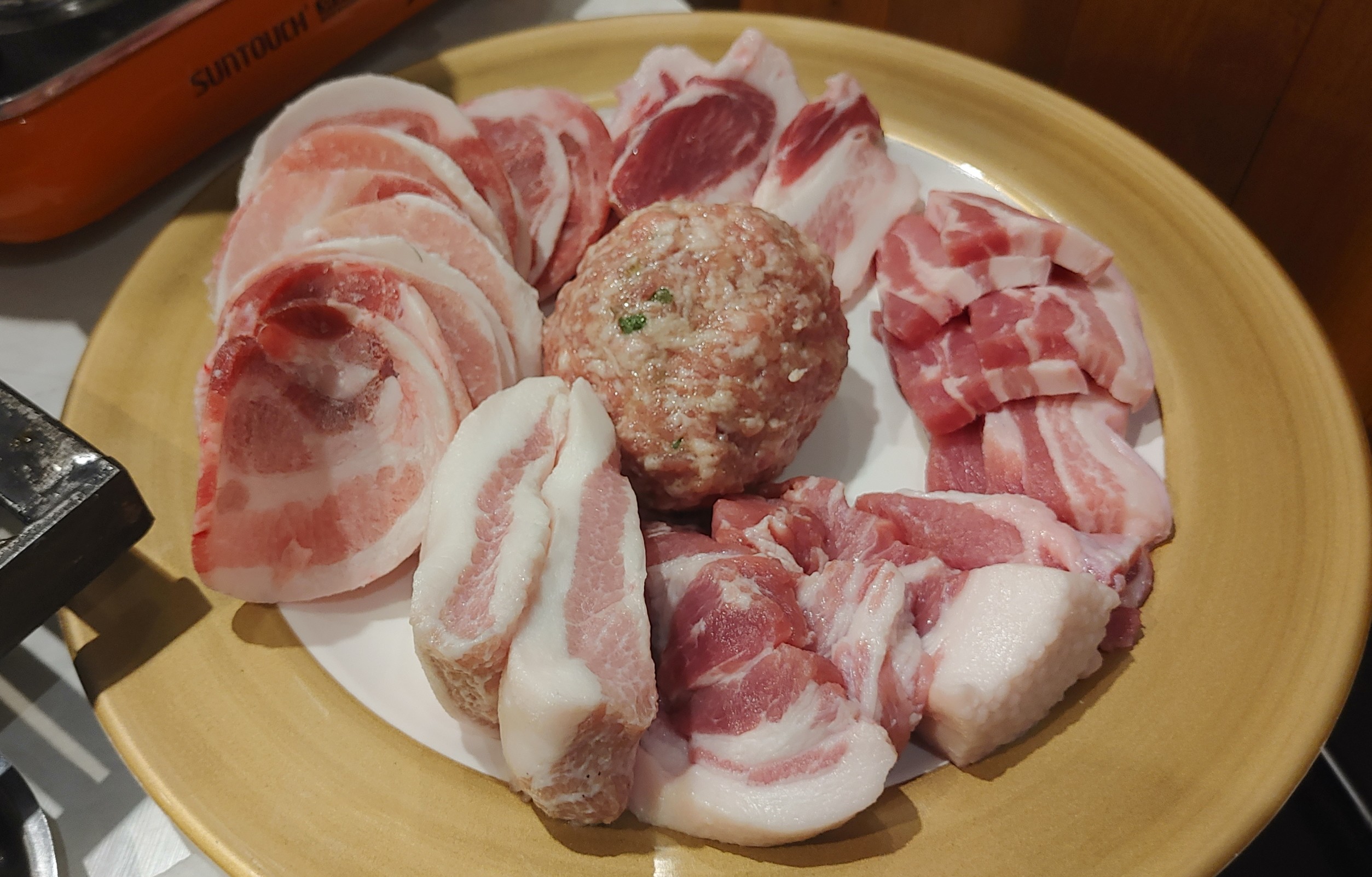  [멜블 탐방] 당산역 근처 영등포구 당산동 돼지고기 부속부위 맛집 (접시고기)