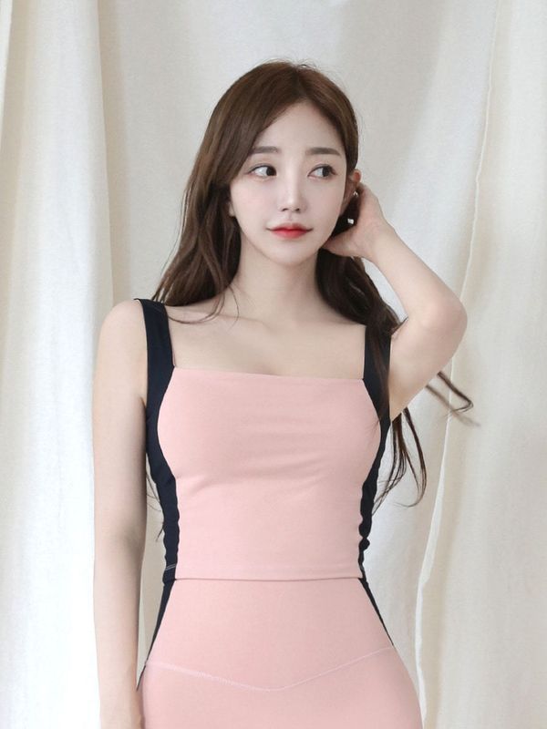 GT 글램 탱크_핑크