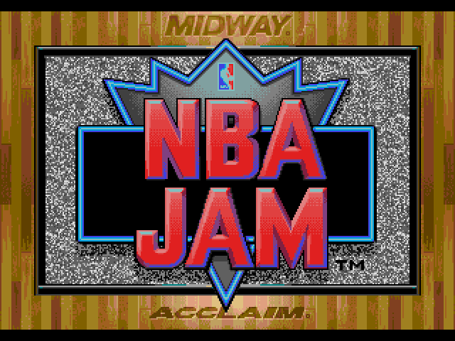  NBA Jam (메가 CD / MD-CD) 게임 ISO 다운로드