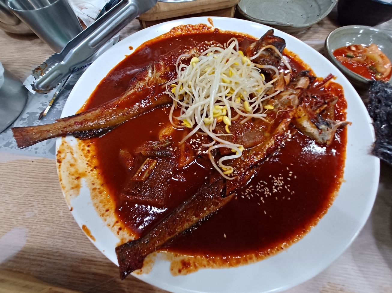  [가평역 남이섬 코다리찜 아구찜 맛집] 마린보이 동태 해물찜 코다리