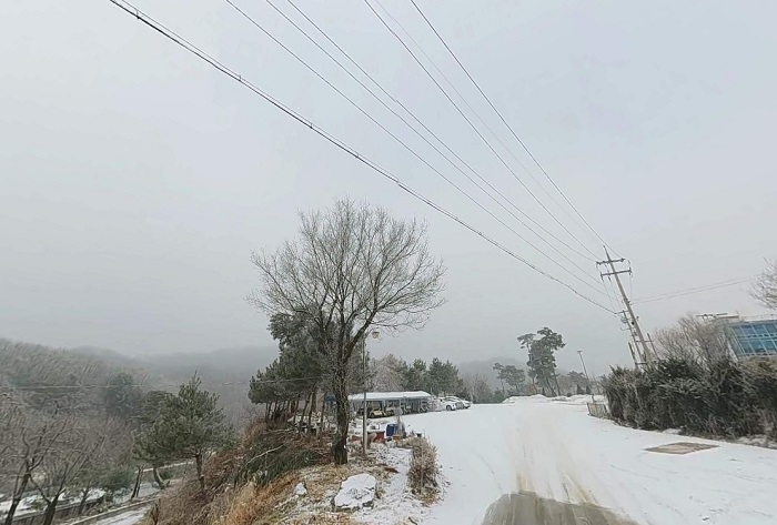 겨울-알멕스랜드-입구