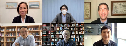  제주평화연구원, 제5차 2021 한·미 싱크탱크 공동 세미나 개최 진행