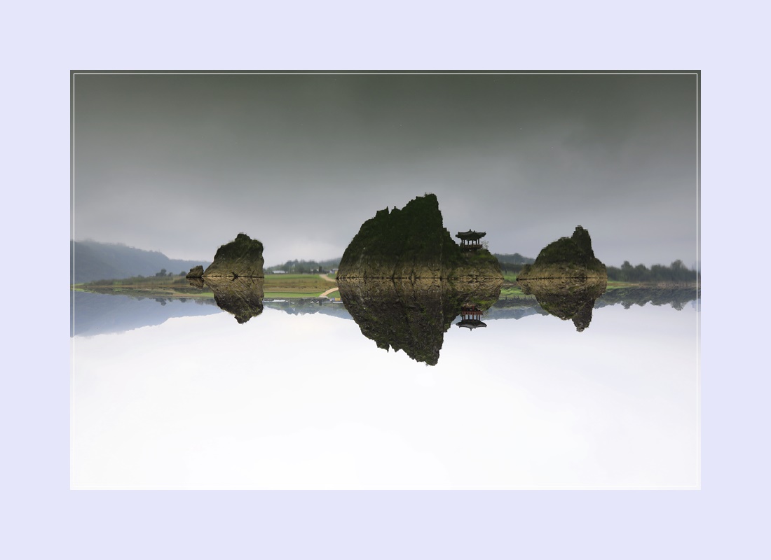 도담삼봉 공영주차장 이미지