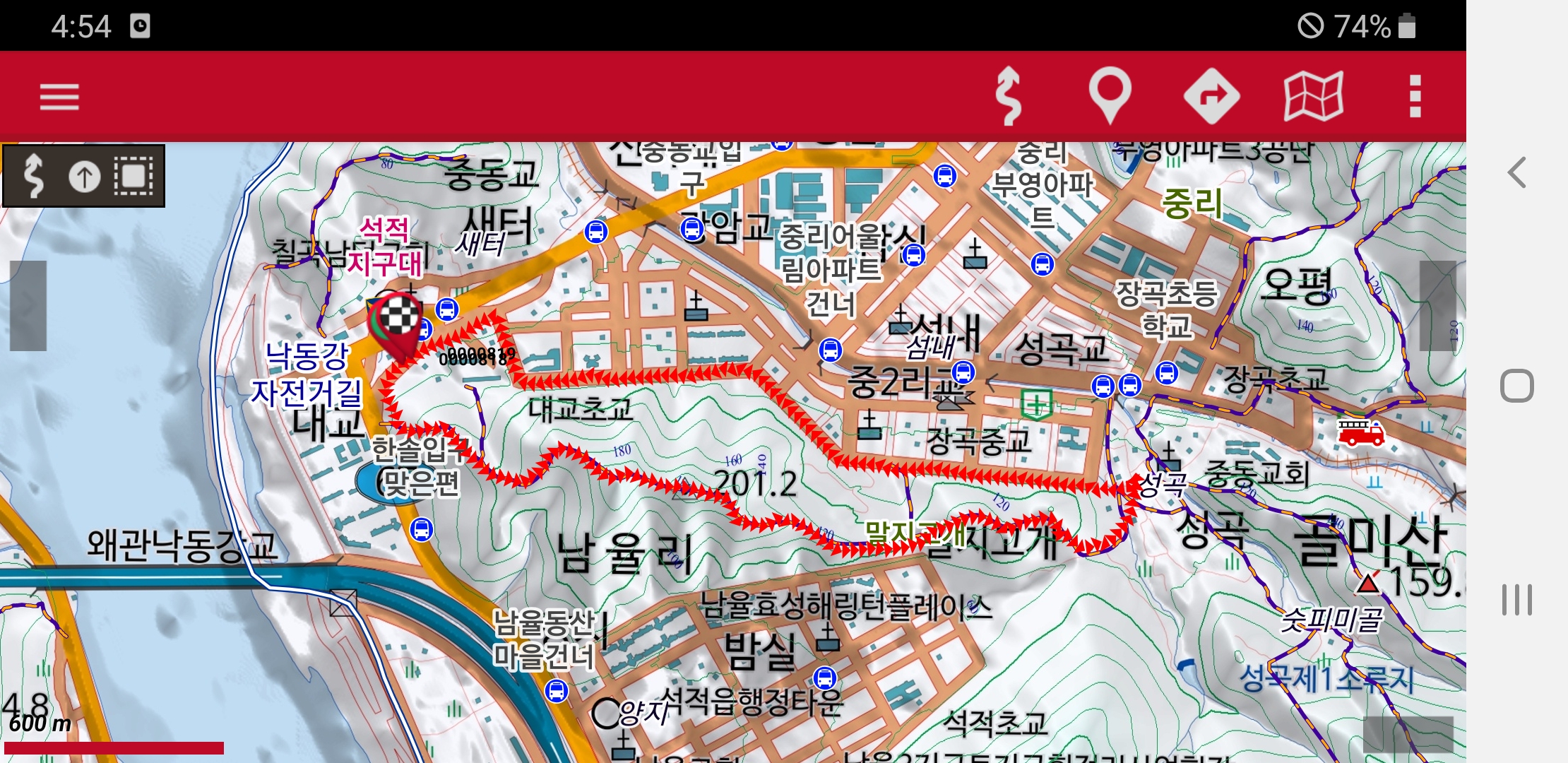 장곡농협하나로마트 이미지
