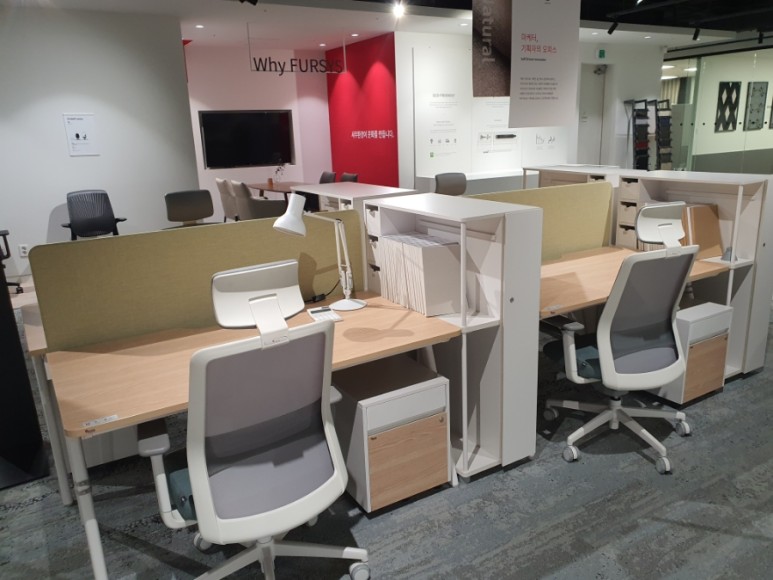 사무용가구브랜드 퍼시스, 12