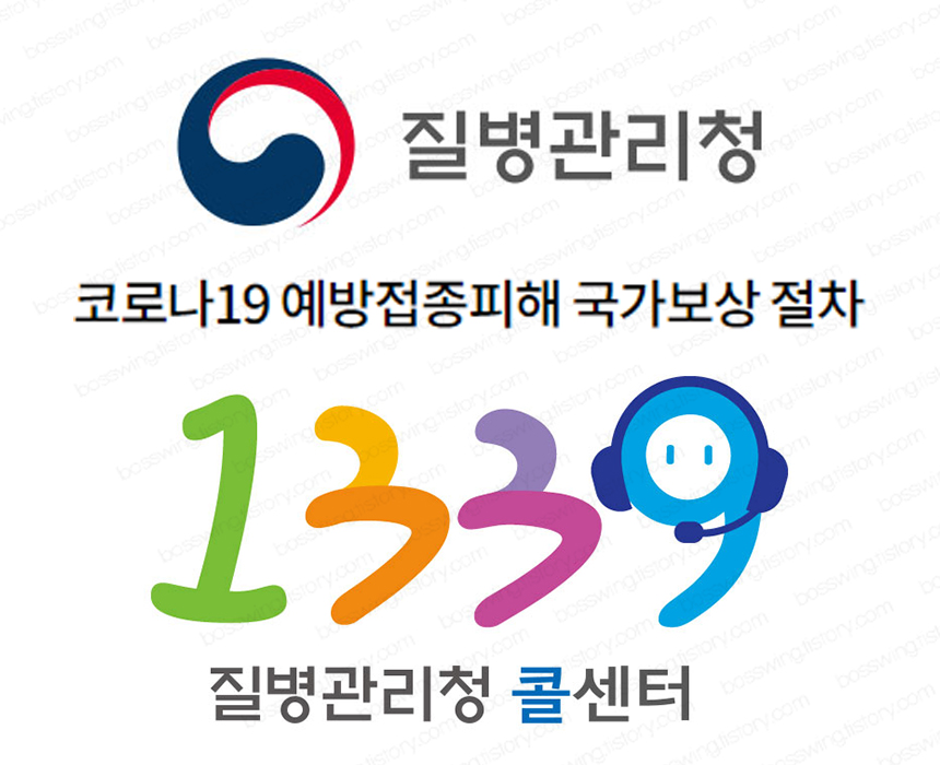  코로나19 백신 1차 2차 백신 부작용 피해보상신청 방법은?