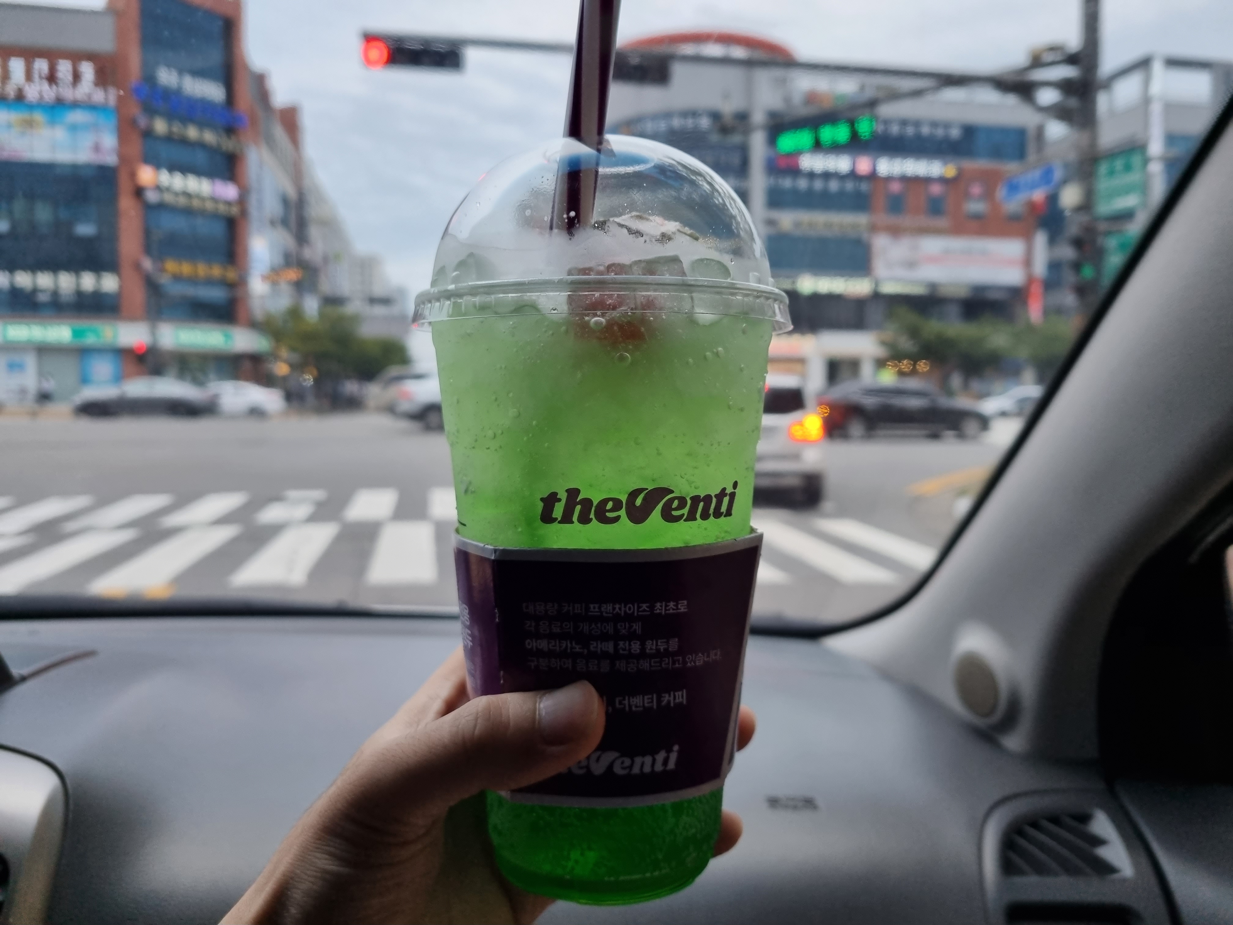  더벤티 메뉴 추천 :: 메론소다
