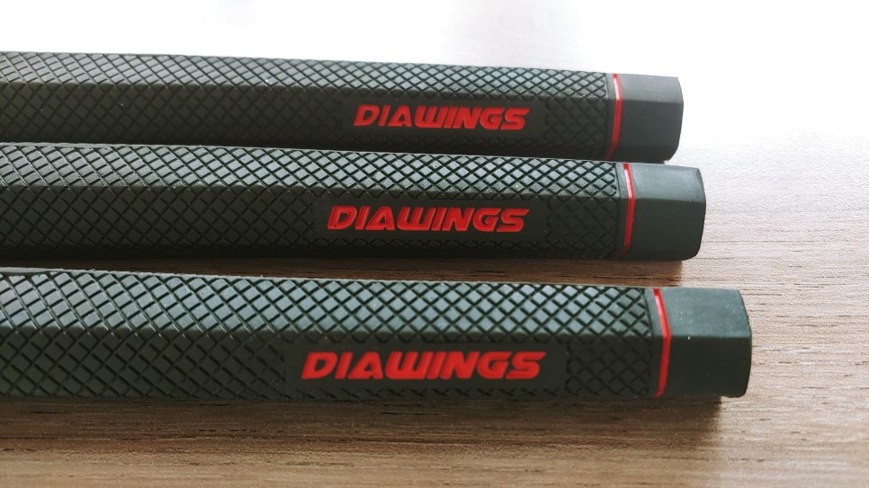 골프 그립 교환 내 손으로 17