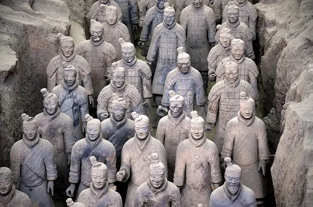 중국 최초 황제 진시황 역사 특징_5