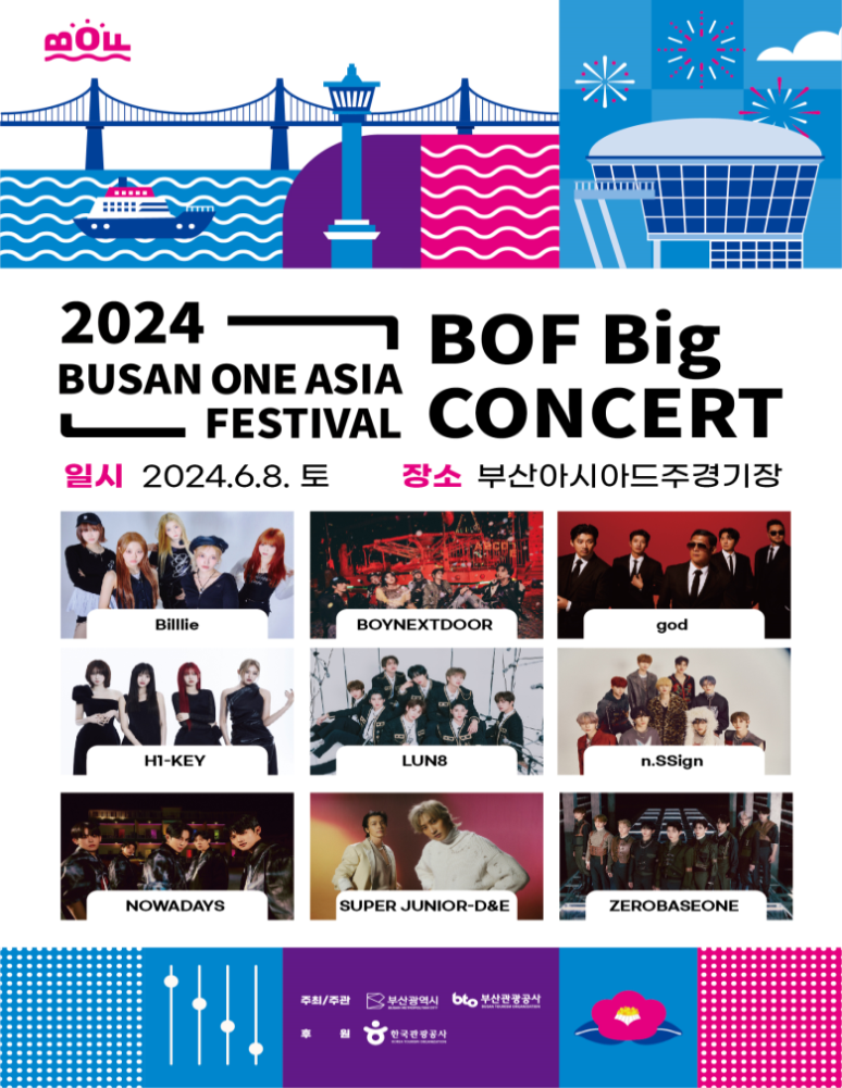 Busan-One-Asia-Festival