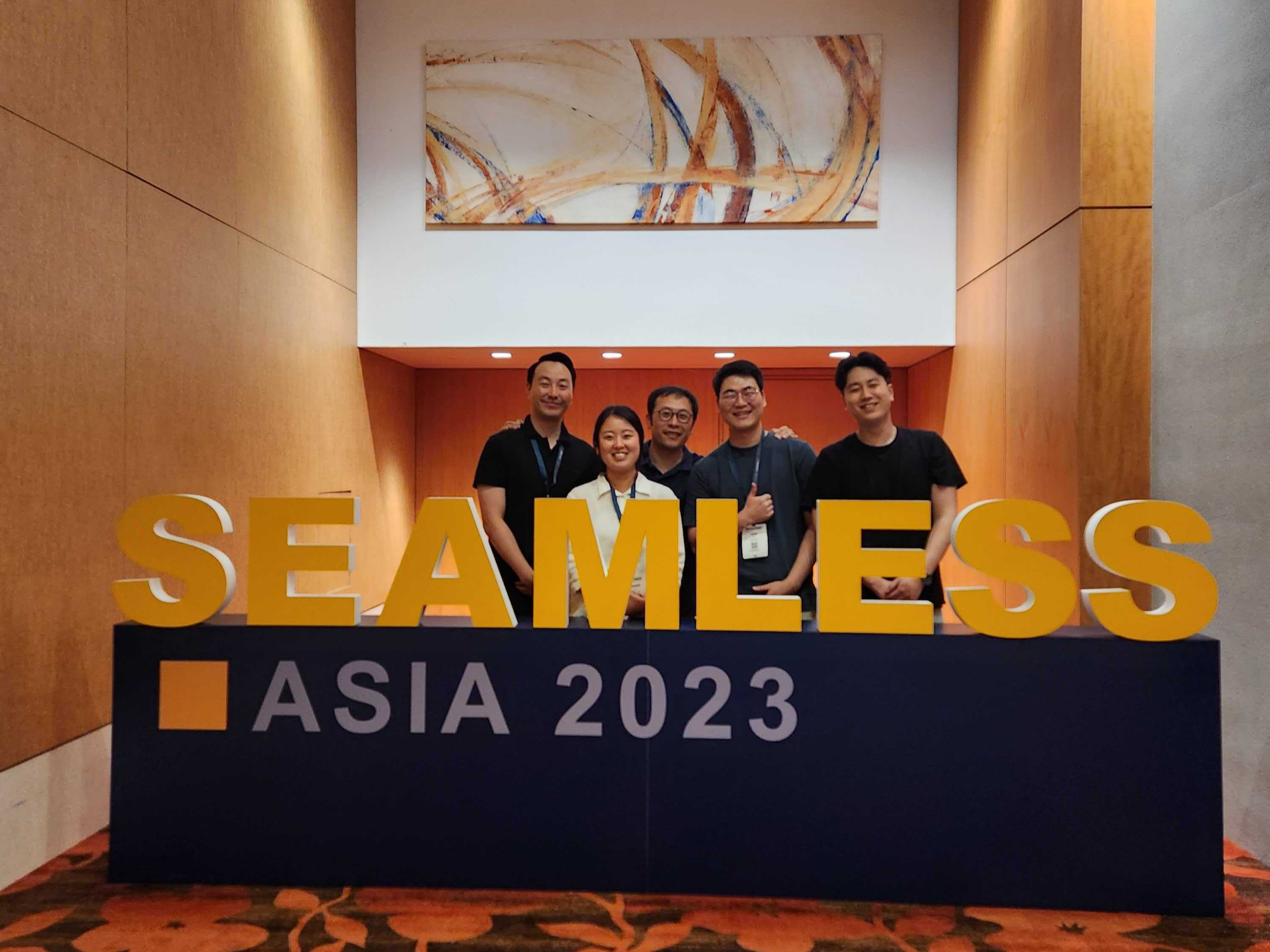 Seamless Asia 2023